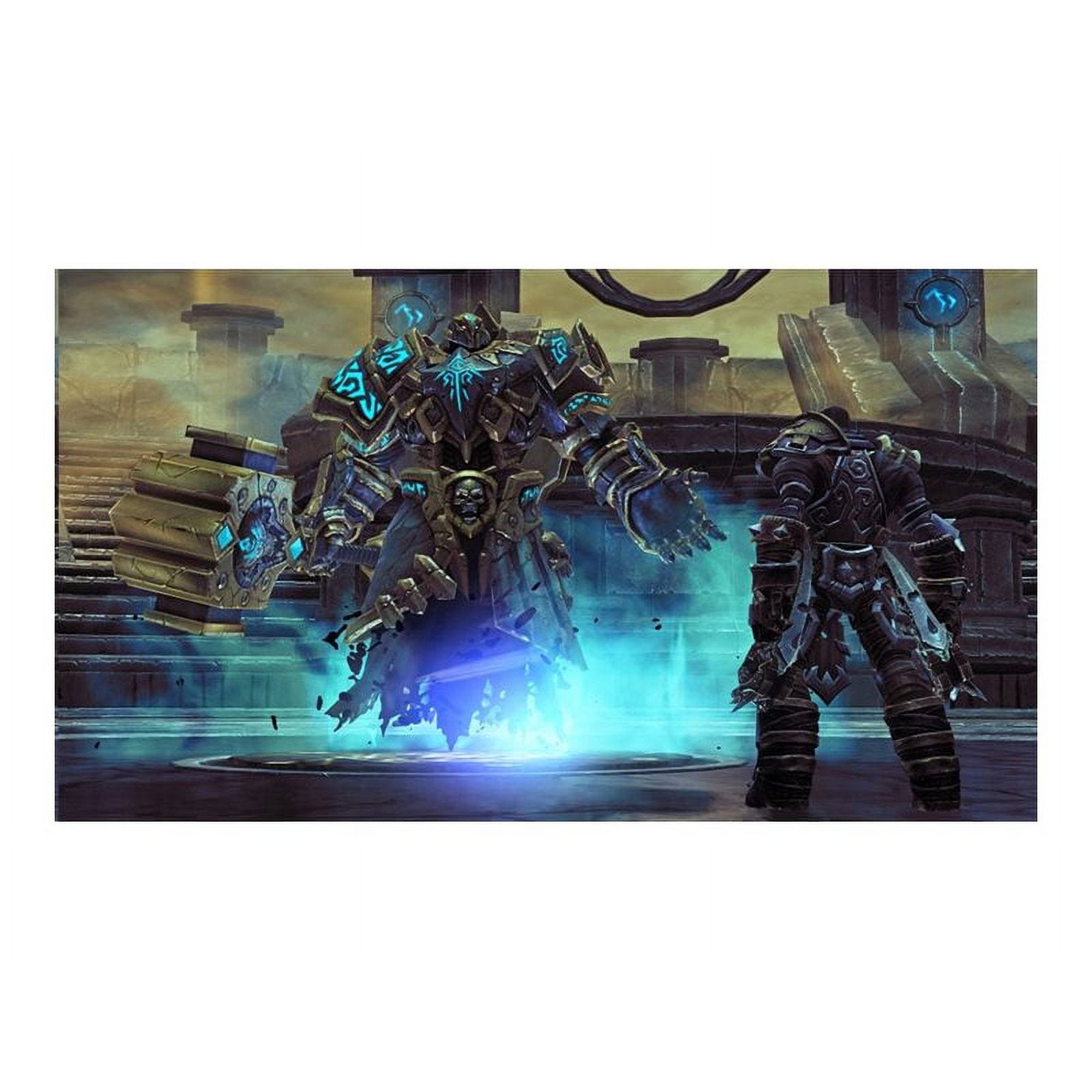 Darksiders 2 Limited Edition - XBOX 360 Darksiders 2 Limited Edition - XBOX 360